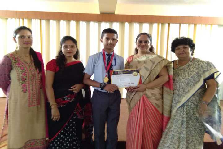 Sunrise Academy- Award Ceremony