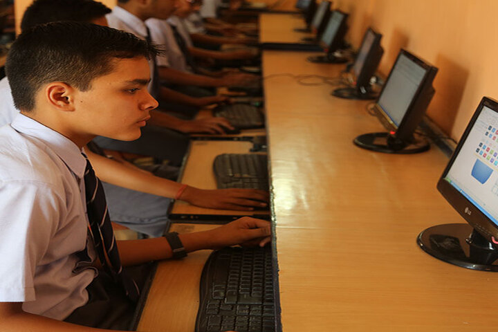 Sunrise Academy - Computer Lab