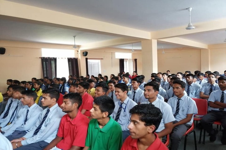 Sunrise Academy - Event