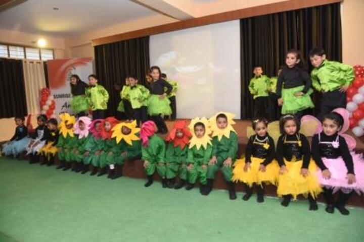 Sunrise Academy - Fancy Dress