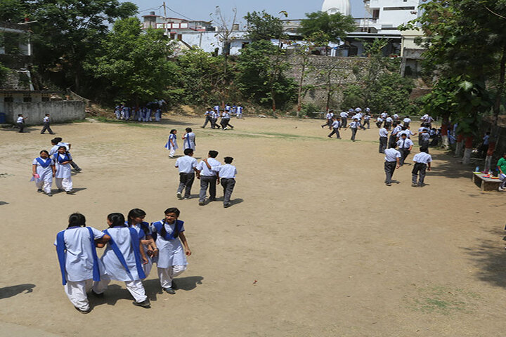 Sunrise Academy -Play Ground