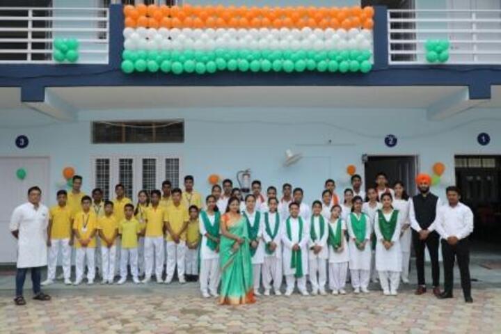 Sunrise Academy - Independence Day