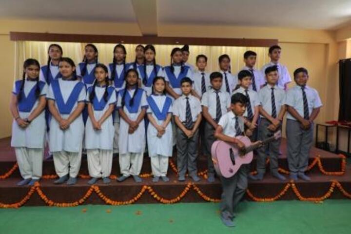 Sunrise Academy - Music