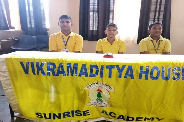 Sunrise Academy - Quiz Competition