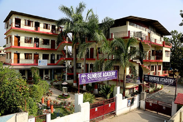 Sunrise Academy - School Building