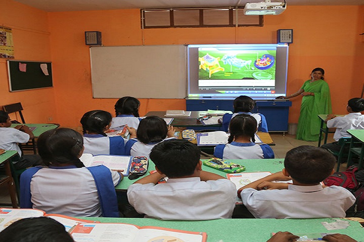 Sunrise Academy - Smart Class