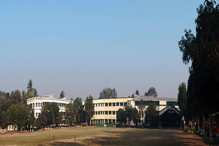 St Xaviers School-Campus