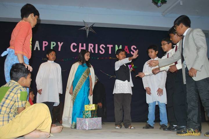 St Xaviers School-Drama