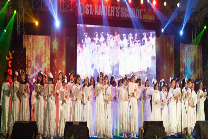 St Xaviers School-Event