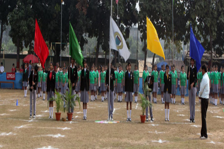 St Xaviers School-House System