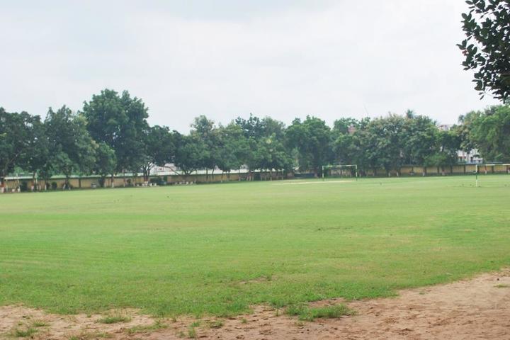 St Xaviers School-Play Ground