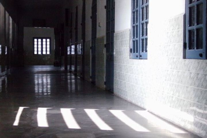 Auxilium Convent School-Corridor