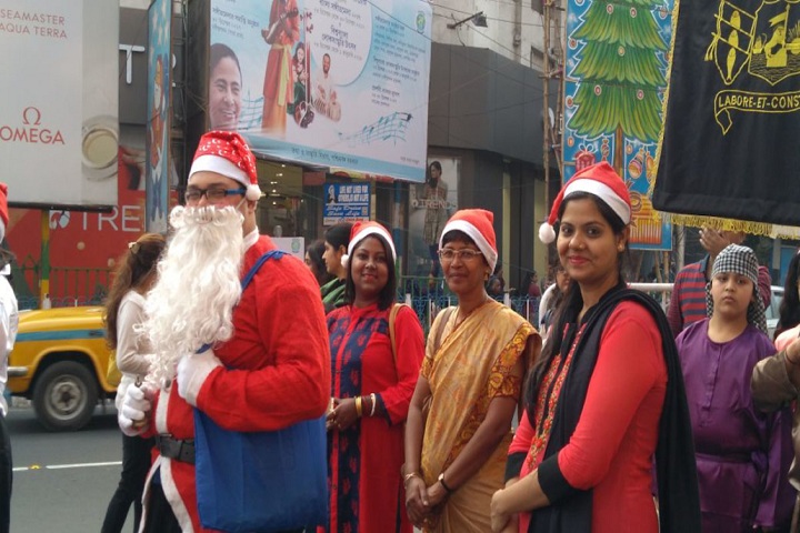 Assembly Of God Church School-Chistmas
