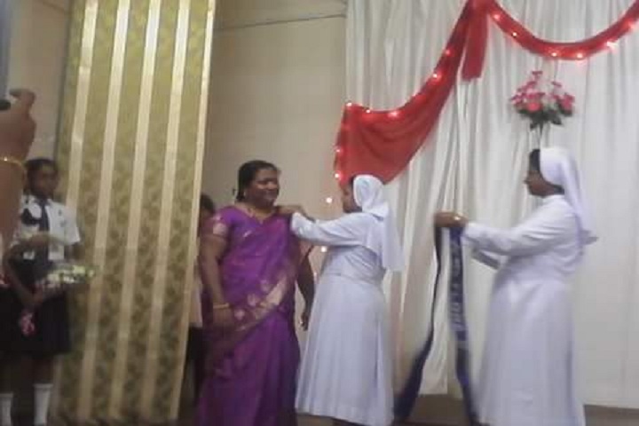 Auxilium Convent School-Activity