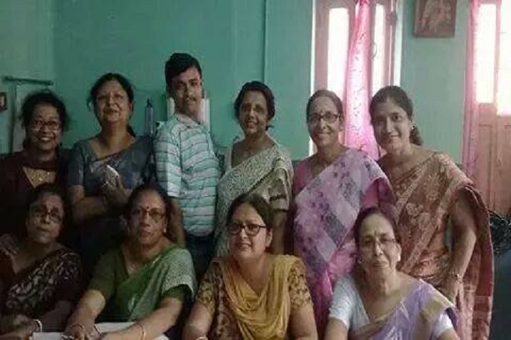 Auxilium Convent School-Faculty