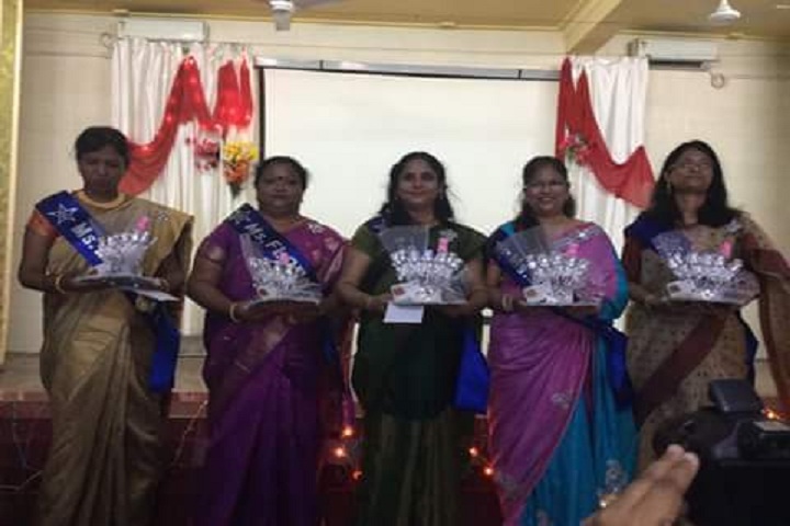 Auxilium Convent School-Staff