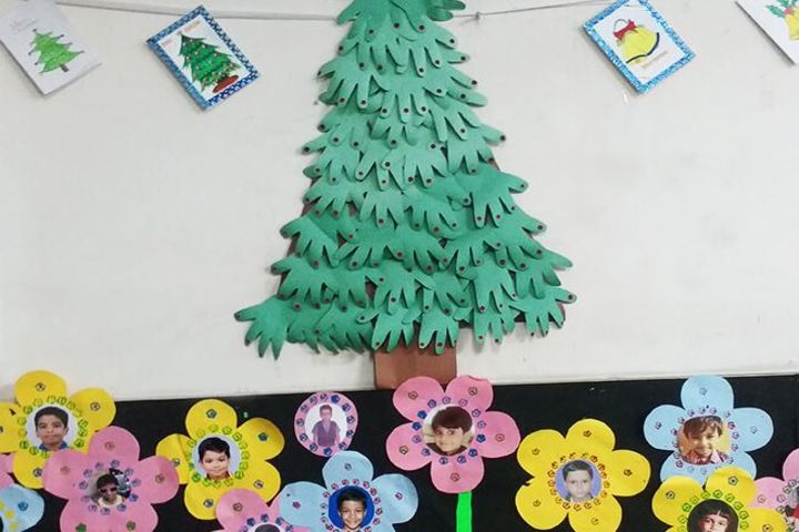 Calcutta Boys School-Arts