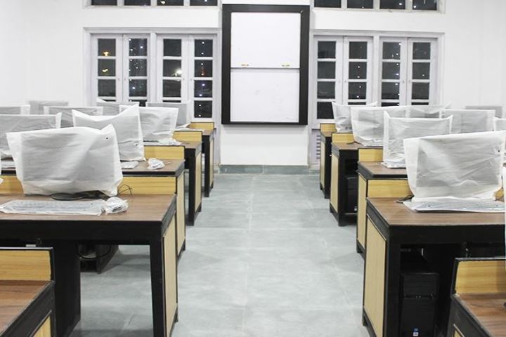Calcutta Boys School-Computer Lab