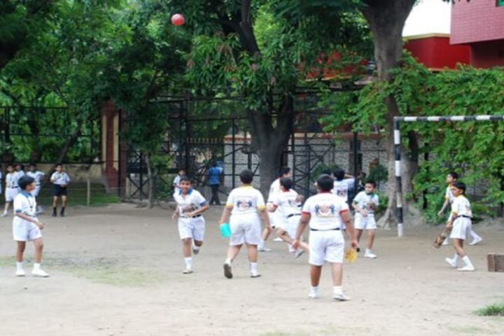 Calcutta Boys School-Sports