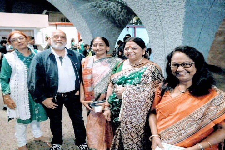 The Frank Anthony Public School-Staff