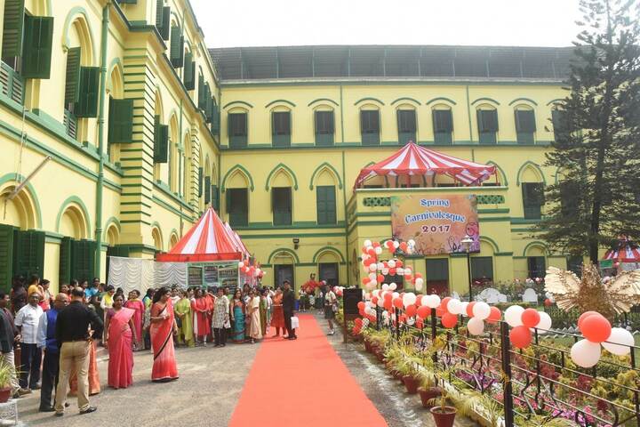 Pratt Memorial School-Carnival