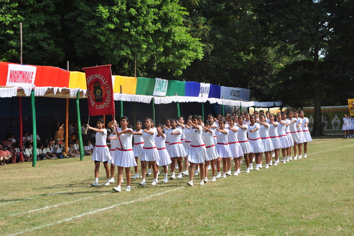 Pratt Memorial School-Sports Day