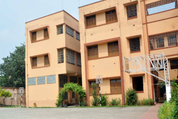 St TeresaS Secondary School-Basket Ball Court