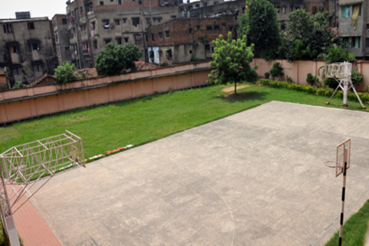 St TeresaS Secondary School-Play Ground