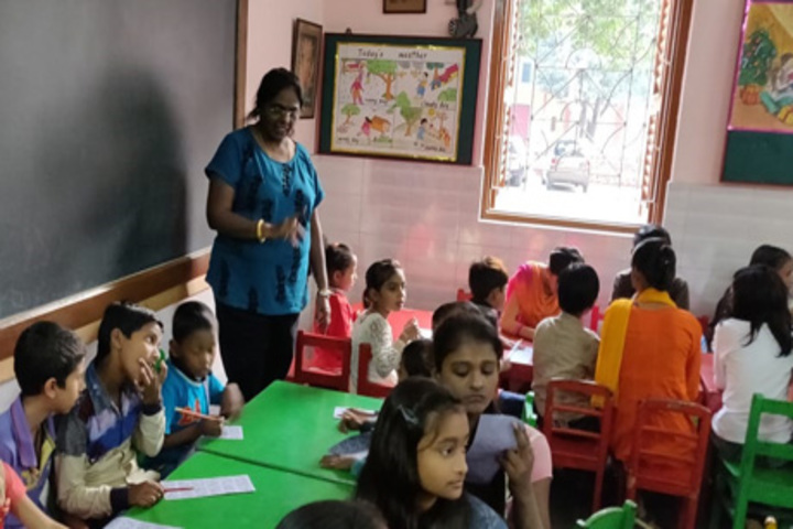 St TeresaS Secondary School-Pri Primary