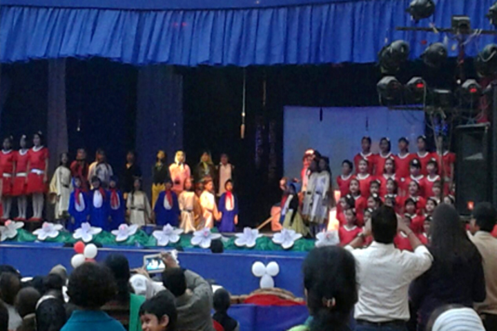 St TeresaS Secondary School-School Programme