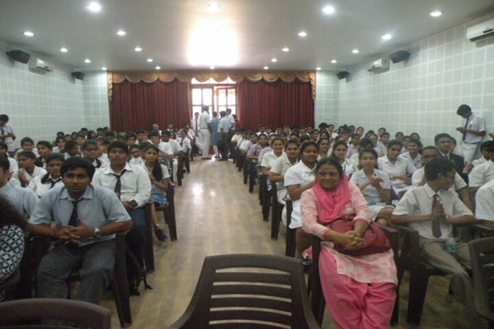 St XavierS Collegiate School-Event