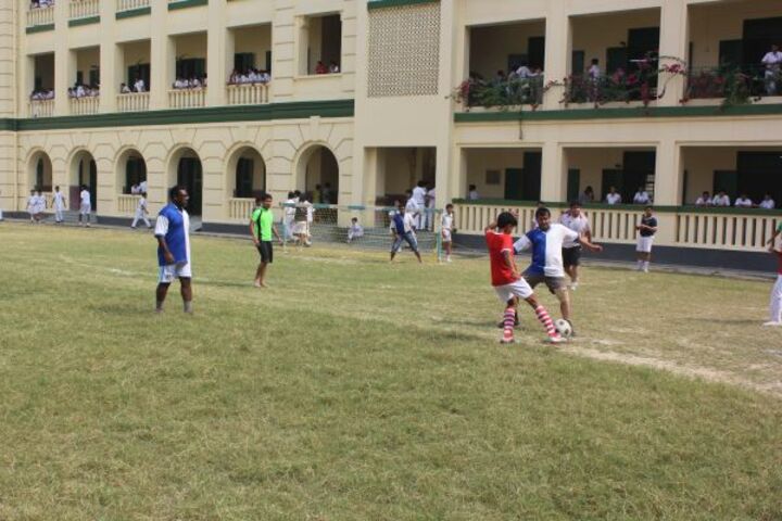 St XavierS Collegiate School-Sports