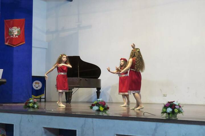 Armenian College And Philanthropic Academy-Event