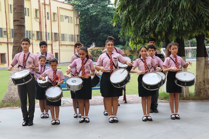 Armenian College And Philanthropic Academy-School Band