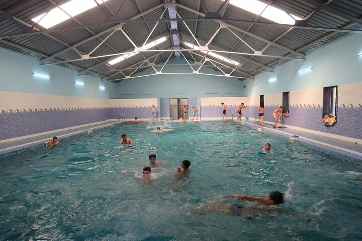 Armenian College And Philanthropic Academy-Swimming Pool