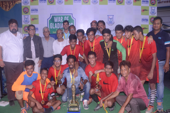 St Joseph And Marys School-Achievement