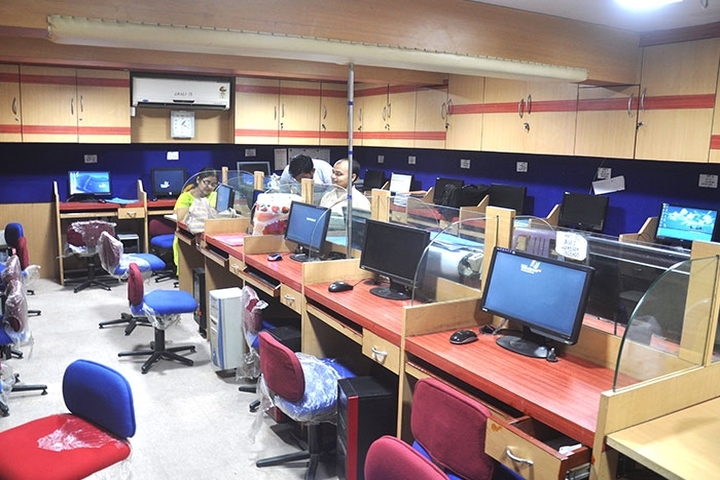 St Joseph And Marys School-Computer Lab