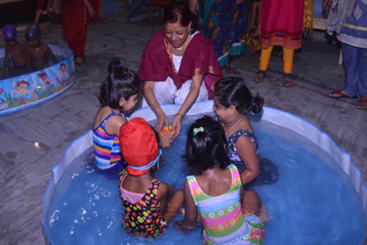 St Joseph And Marys School-Kids Water Fun