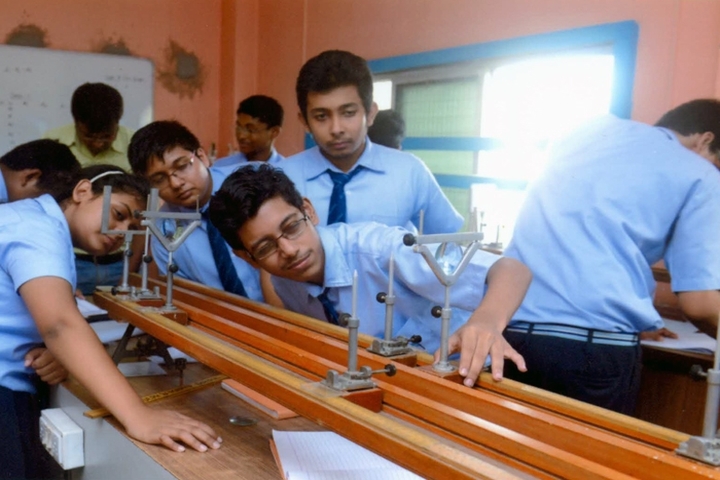 St Joseph And Marys School-Physics Lab