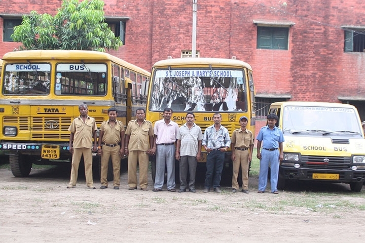 St Joseph And Marys School-Transport