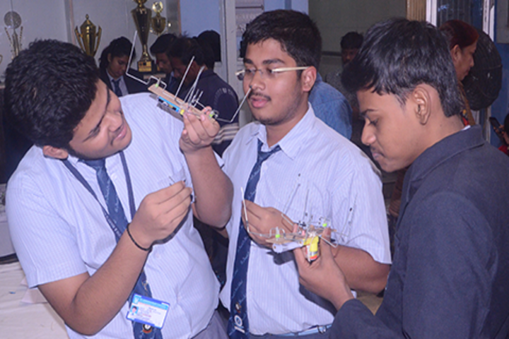 St Joseph And Marys School-Science Activity