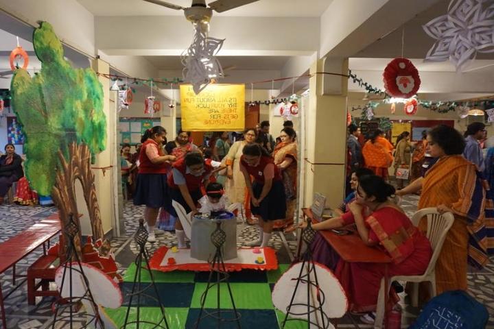 Dolna Day School-Activity