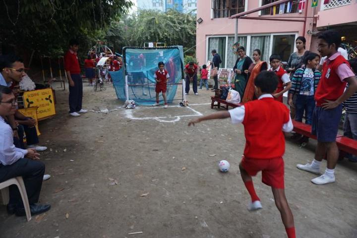 Dolna Day School-Sports