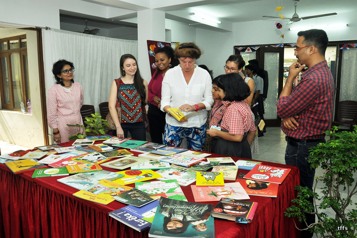 The Future Foundation School-Book Fair