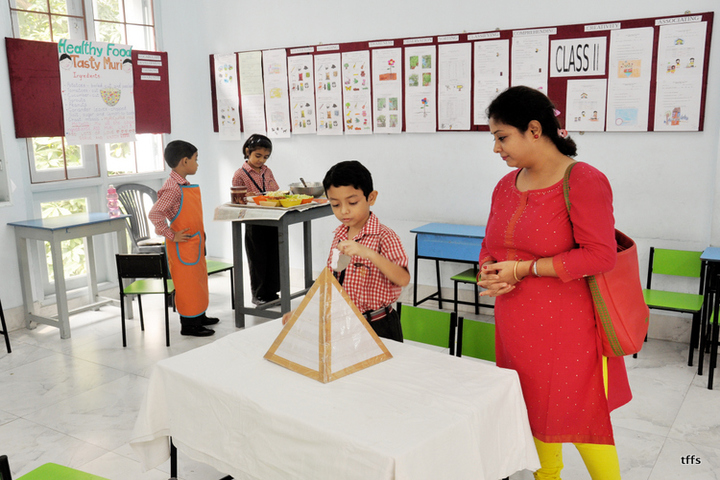 The Future Foundation School-Learning Pegeant