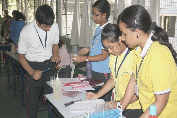 The Future Foundation School-Science Project