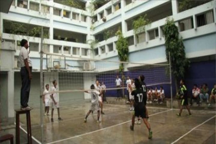 The Future Foundation School-Sports