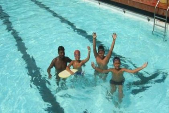 The Future Foundation School-Swimming Pool