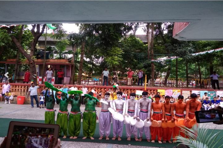 Mansur Habibullah Memorial School-Independence Day
