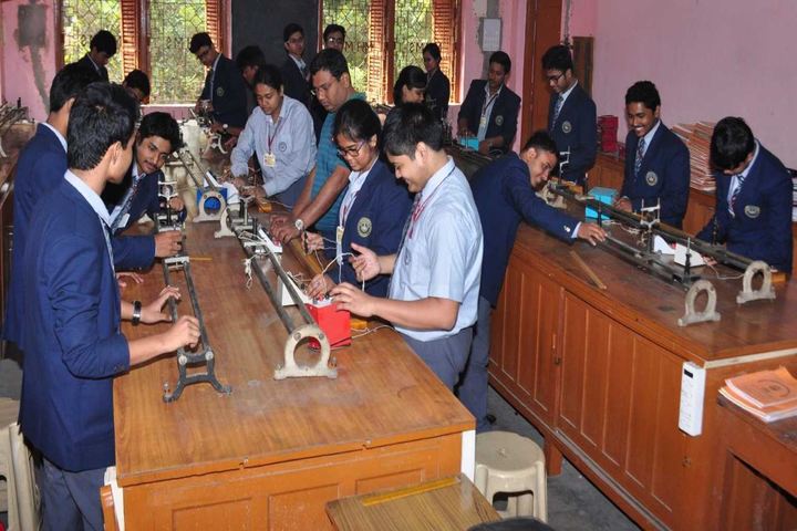 Mansur Habibullah Memorial School-Physics Lab